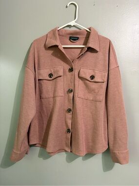 Women’s Warehouse One Shacket